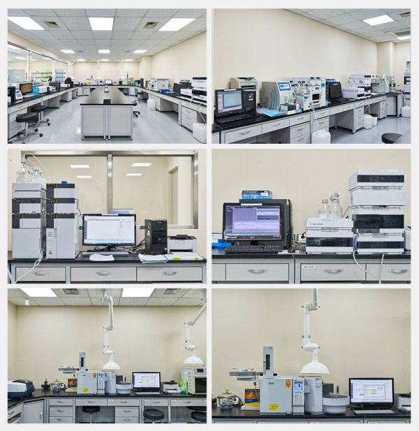QC Facility QC Facility