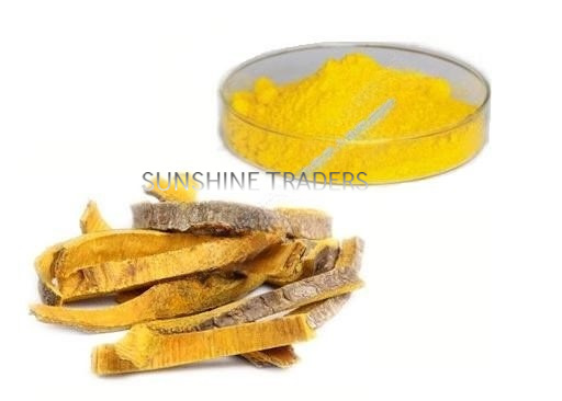 Berberine HCL 98%