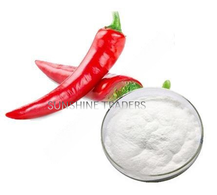 Capsaicin 95% Powder