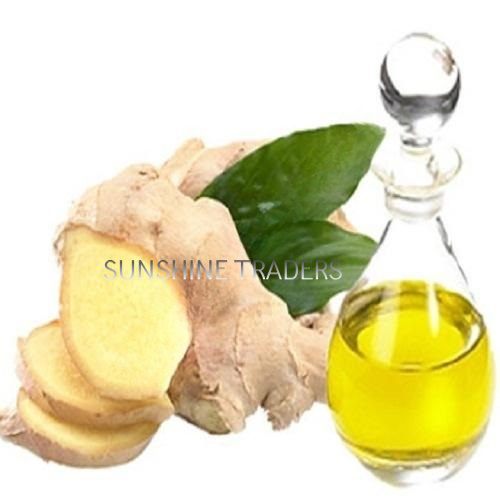 Ginger Oil