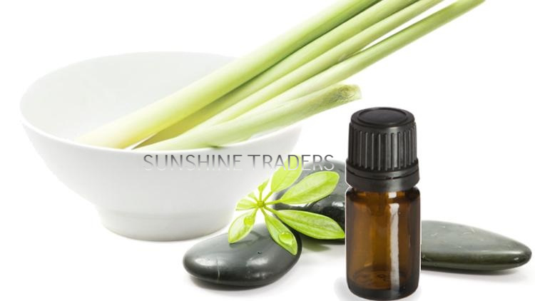 Lemongrass Oil