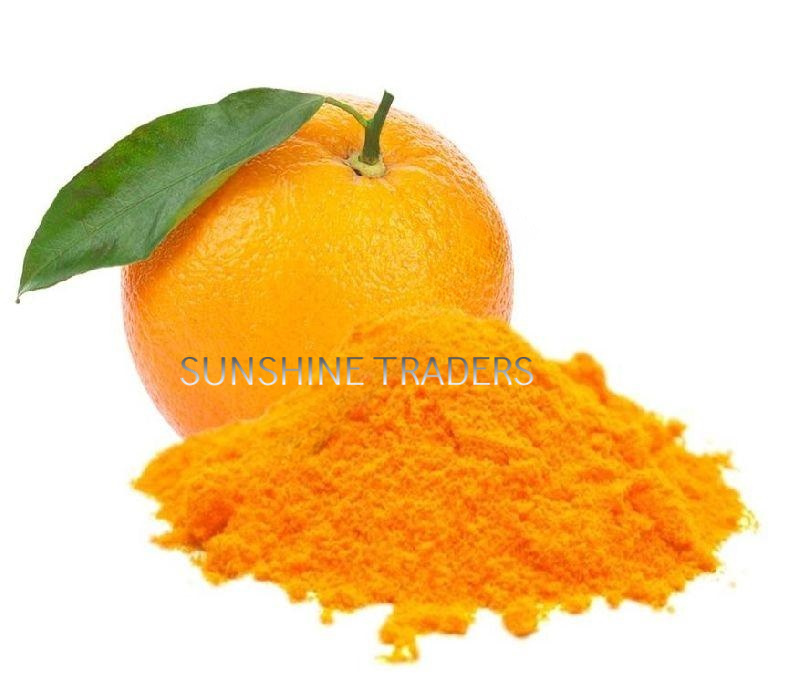 Orange Powder