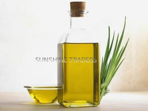 Palmarosa Oil