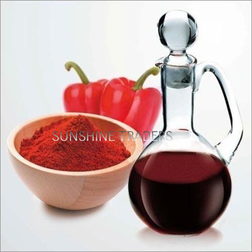 Paprika Food Color