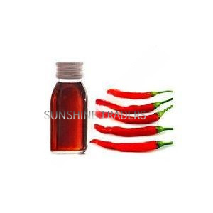 Capsicum Oil