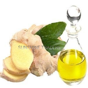 Ginger Oil