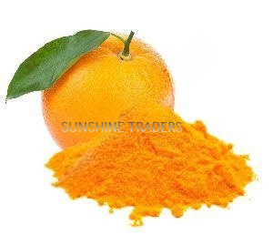 Orange Powder