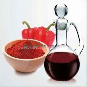 Paprika Oleoresin