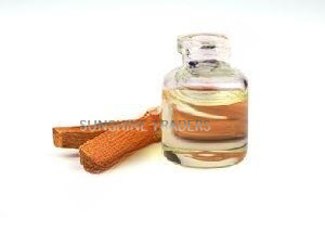 Sandalwood Oil