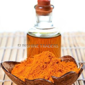 Turmeric Oil